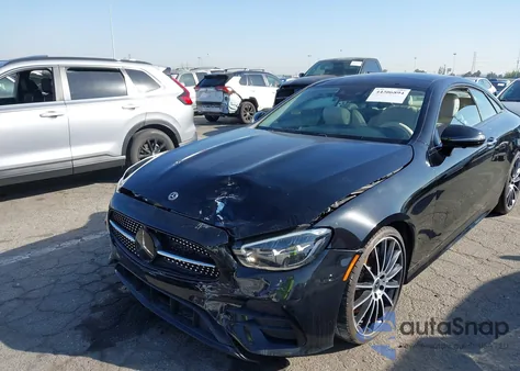 2022 Mercedes-Benz E 450 from USA, damaged, VIN W1K1J5JB0NF174949